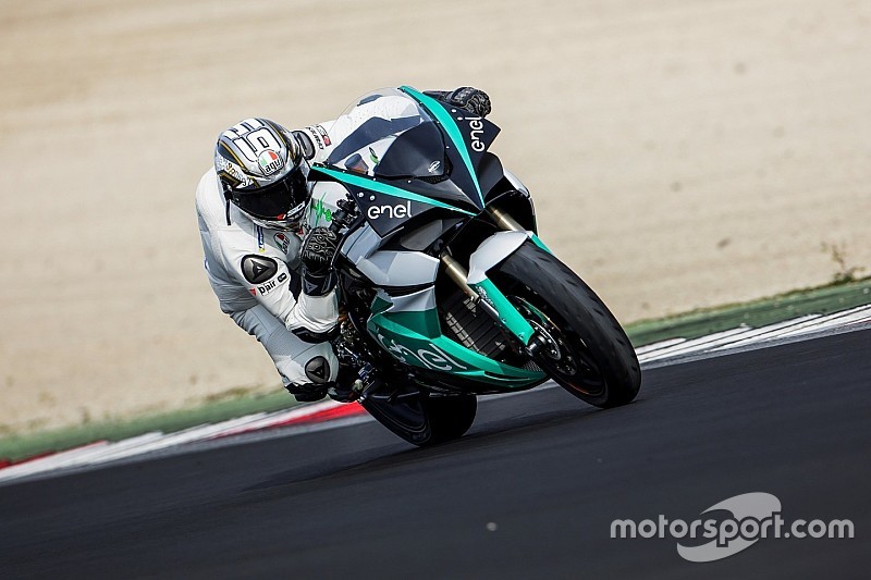MotoE World Cup: Era baru balap motor