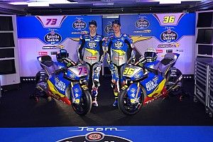 Estrella Galicia presenta sus equipos en busca de los títulos de Moto2 y Moto3