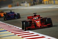 Vettel diz que Ferrari "está mais saudável" mas quer melhora