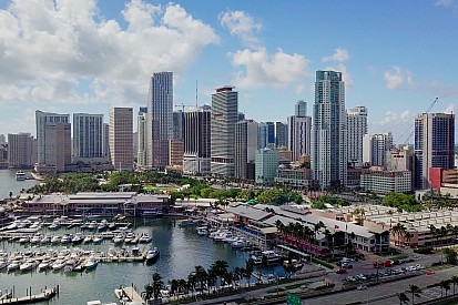 El GP de Miami sigue con problemas