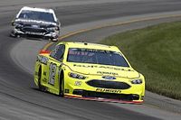 Ryan Blaney se lleva la pole en Pocono