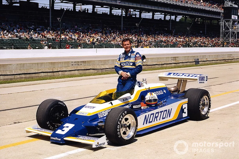 スパーク イーグル Mk.4 1968 インディ500 優勝 ボビー・アンサー スパーク イーグル Mk.4 1968 インディ500 優勝 ボビー・アンサー