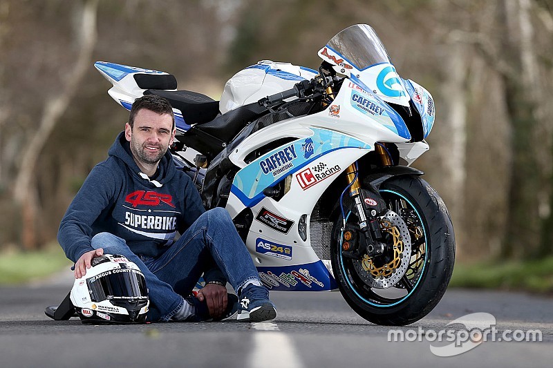 William Dunlop: I’m fit for Isle of Man TT despite big crash