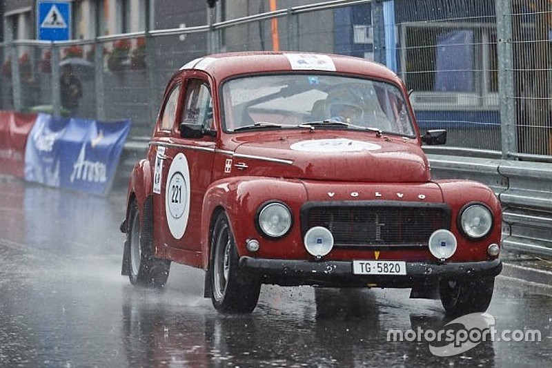 Kolumne von Rahel Frey: Die starke Minderheit bei der Arosa ClassicCar