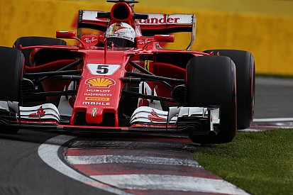 Ferrari: se Vettel va in testa alla partenza, sarà imprendibile?