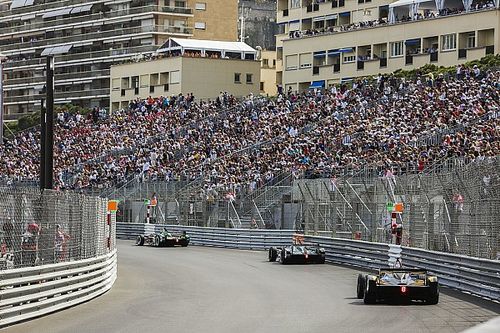 La F&oacute;rmula E correr&aacute; el circuito original de M&oacute;naco 