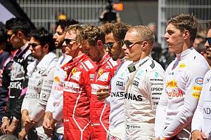 La parrilla de F&oacute;rmula 1 para 2018: pilotos y equipos