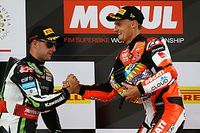 Chaz Davies: "Disfrut&eacute; cada minuto en pista"