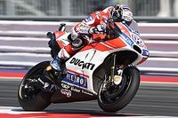 Dovizioso: "Estamos melhores do que no ano passado"
