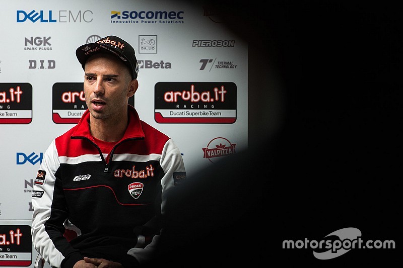 Melandri :