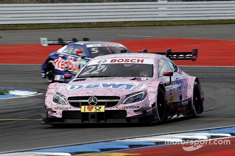 Lucas Auer, Mercedes-AMG Team HWA, Mercedes-AMG C63 DTM