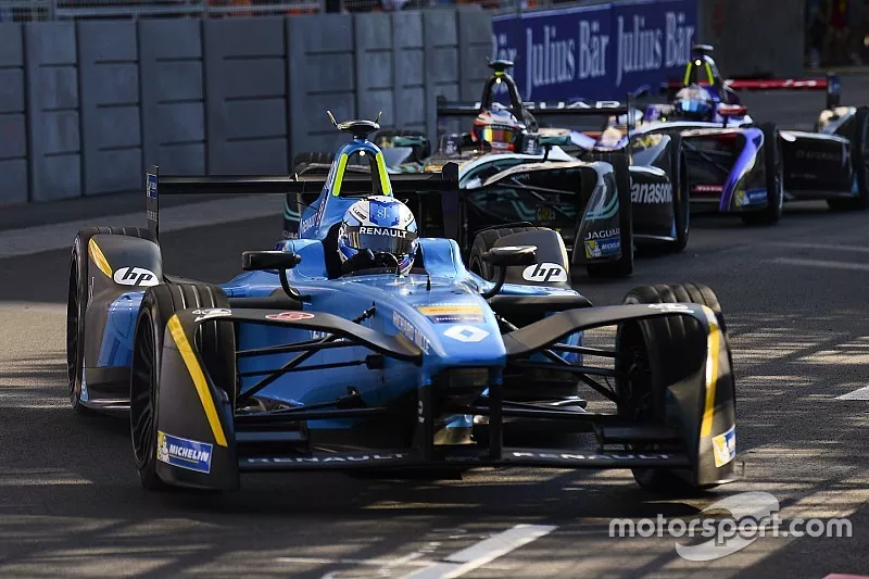 Nicolas Prost, Renault e.Dams