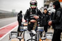 O'Ward eliminado de carrera virtual de IndyCar por su compañero