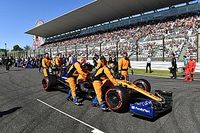 F&oacute;rmula 1: McLaren &eacute; contra classifica&ccedil;&atilde;o e corrida no mesmo dia