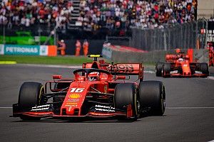 Historias top 2019, #3: La tensión Vettel-Leclerc en Ferrari