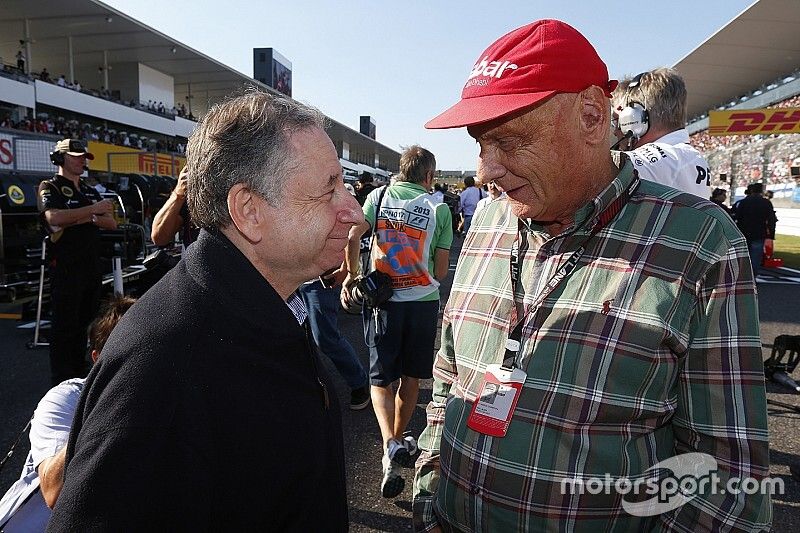 Niki Lauda, personalidad del a&ntilde;o