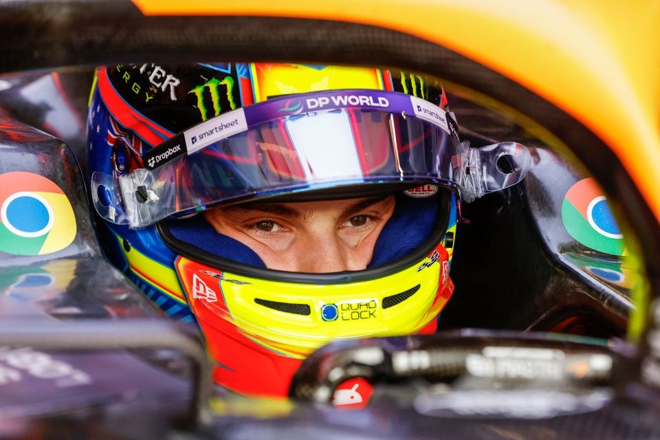 Hoe Piastri gebroken rib opliep en McLaren het probleem aanpakt