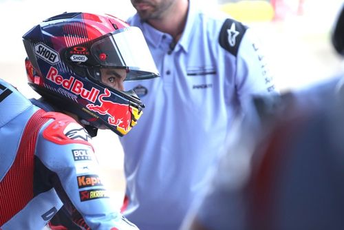 MotoGP: Chefe da Ducati responde críticas sobre escolha de Márquez