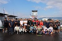 Poważny wypadek polskiego kierowcy