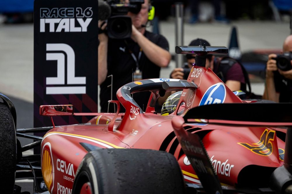 Charles Leclerc, Ferrari SF-24