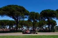 Wypadek Pereza zakończył trzeci trening