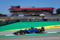 Un Colapinto &ldquo;muy caliente&rdquo; explica por qu&eacute; se le escap&oacute; la pole en Barcelona