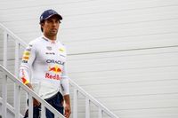 Checo Pérez es investigado por los comisarios tras la FP3 de Bakú