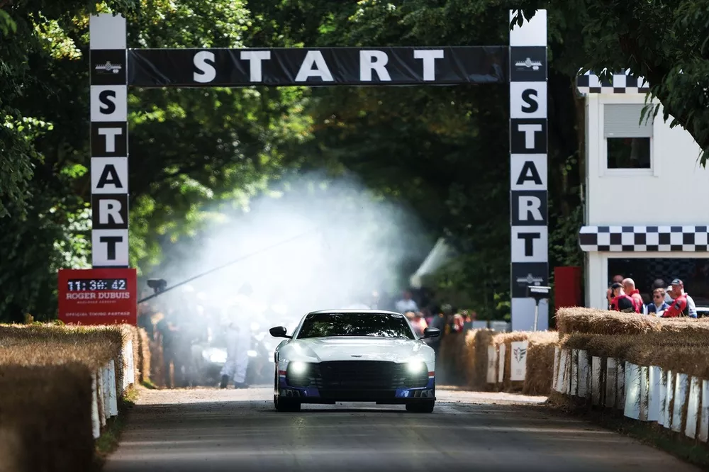 Fernando Alonso, Aston Martin Valour