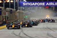 Pole position Norrisa