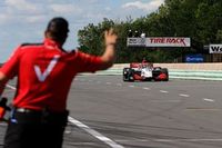 C&oacute;mo Power logr&oacute; en Road America uno de sus triunfos m&aacute;s especiales en IndyCar