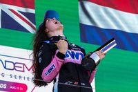 F1 Academy Singapur - Pulling domina de principio a fin la Carrera 1