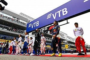 La F1 no irá a Rusia en 2022 por el conflicto bélico