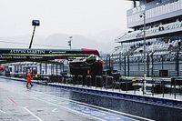 Pirelli dice que no pueden hacer nada para que la F1 corra con lluvia