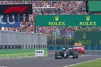 V&iacute;deo: hist&oacute;rica resalida de Hamilton, y error de Mercedes