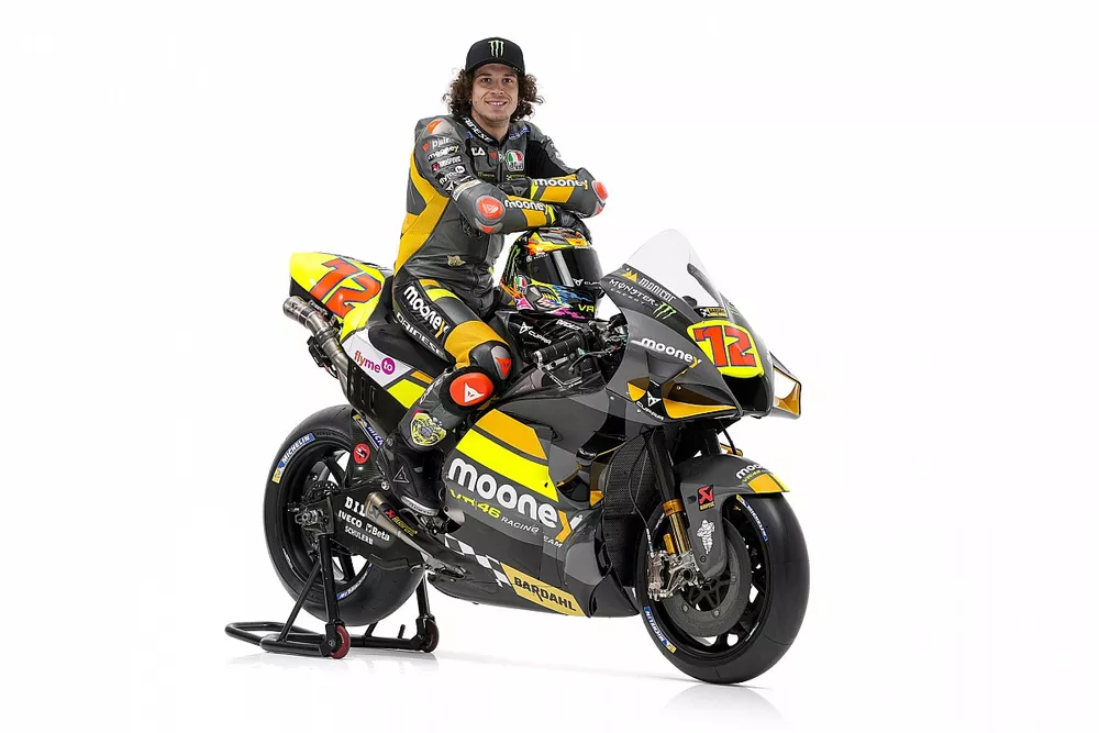 Marco Bezzecchi, VR46 Racing Team
