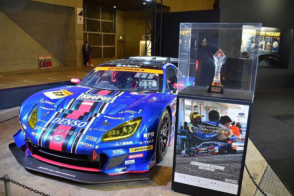 SUPER GT: Subaru confirms GT300 title defence plans
