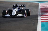 Williams: La nacionalidad de Sargeant no fue tenida en cuenta