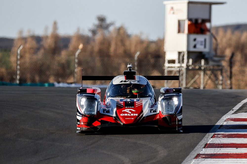 #41 Team Wrt Oreca 07 - Gibson LMP2, Robert Kubica, Louis Deletraz, Yifei Ye