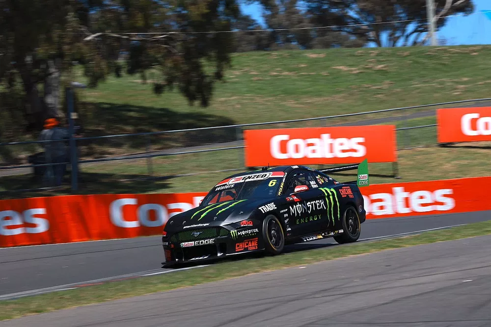 Cameron Waters/James Moffat, Tickford Racing Ford Mustang