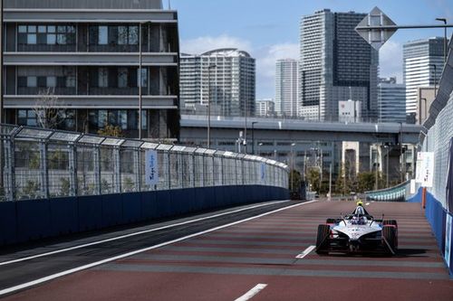 La pista de Fórmula E en Tokio no es "lo mejor que podían hacer", dicen los pilotos
