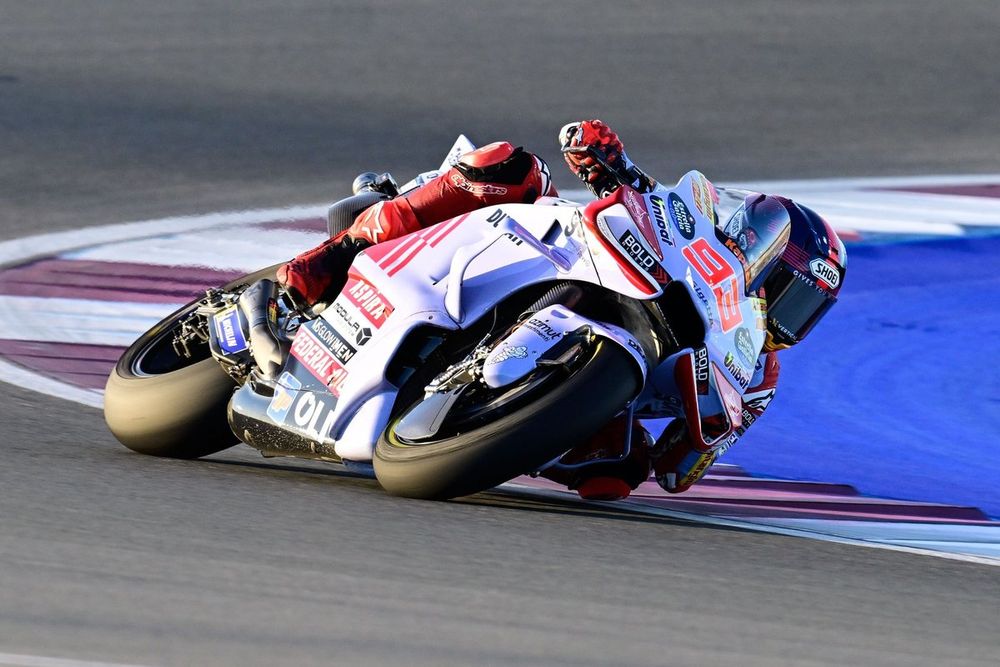 Marc Marquez, Gresini Racing