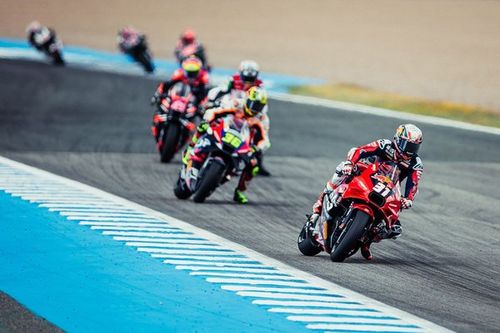 Rewolucja techniczna w MotoGP