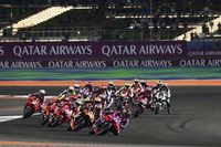Horarios del GP de Qatar de MotoGP y c&oacute;mo ver en directo en TV