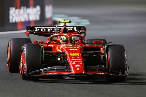 Vasseur no ve&iacute;a "realista" que Bearman no cometiese errores en Arabia Saud&iacute;