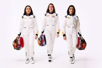 Red Bull przedstawił swoje zawodniczki