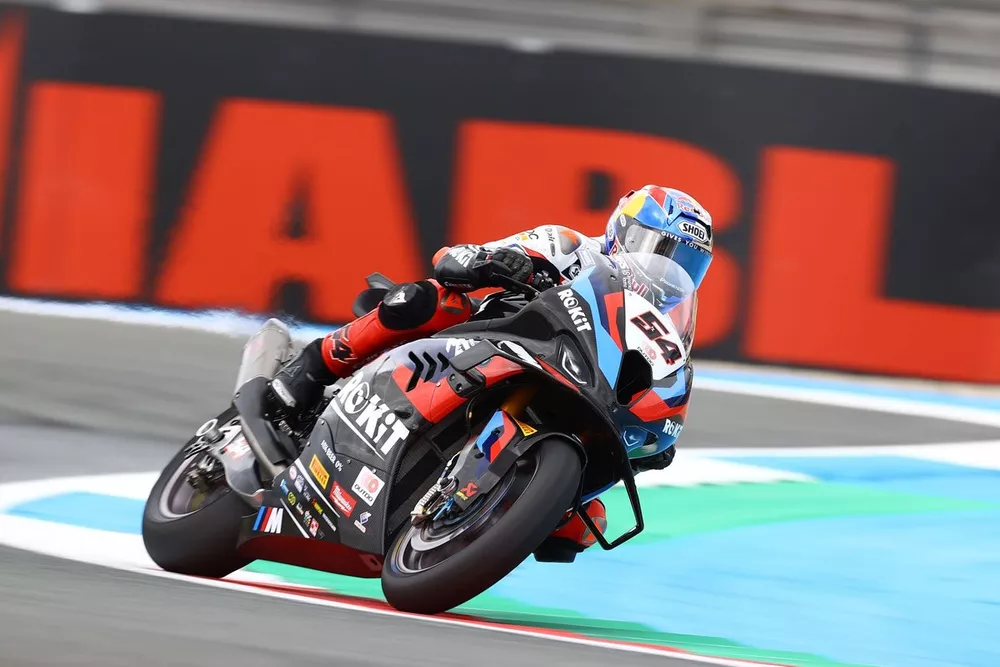 Toprak Razgatlioglu, BMW Motorrad WorldSBK Team