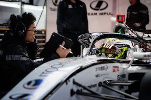 Th&eacute;o Pourchaire competir&aacute; en la Super F&oacute;rmula Japonesa en 2024