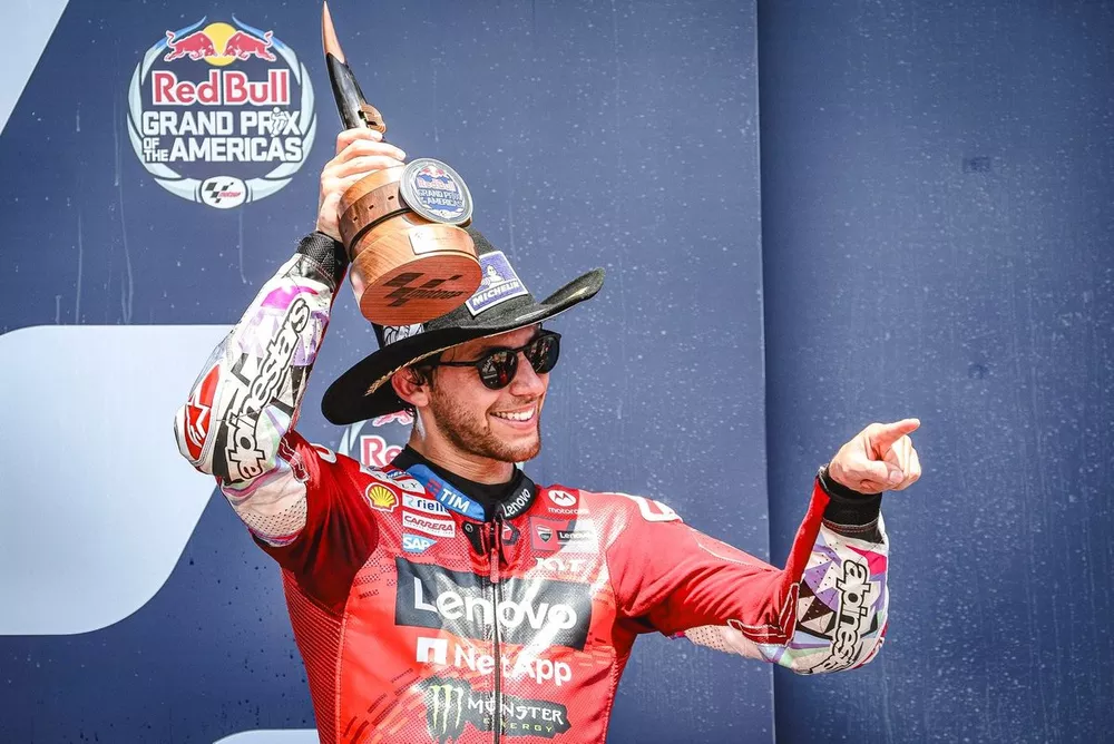 Enea Bastianini, Ducati Team