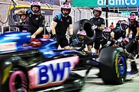 Cel Alpine nieosiągalny?