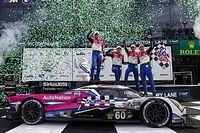 Daytona 24: Acura gana la nueva era GTP, Esteban Gutiérrez en segundo en LMP2